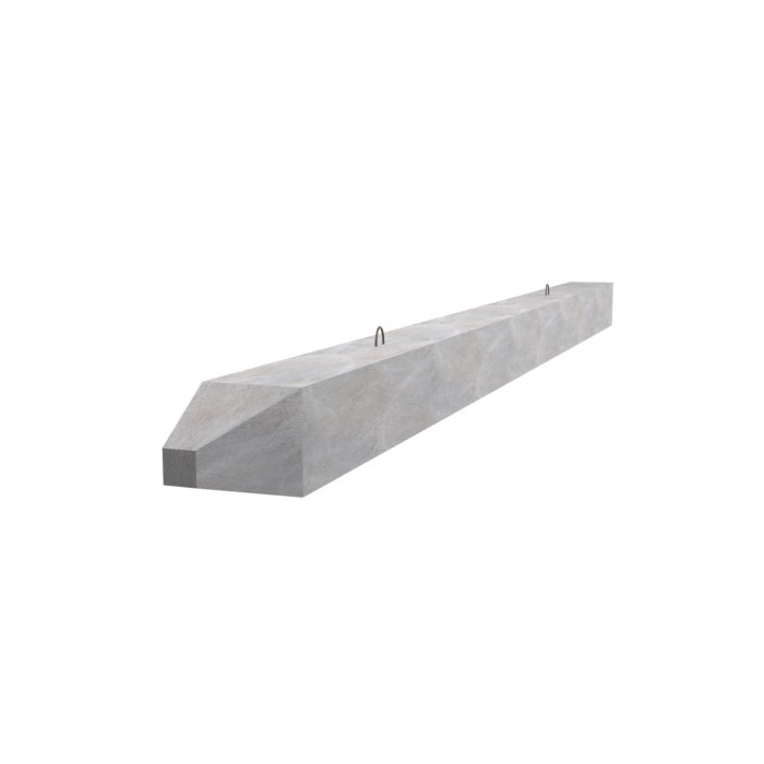 Свая железобетонная СНпр 50.40